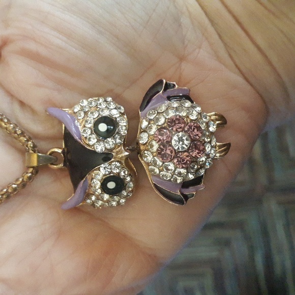 Jewelry - 🦉Adorable Owl Necklace🦉